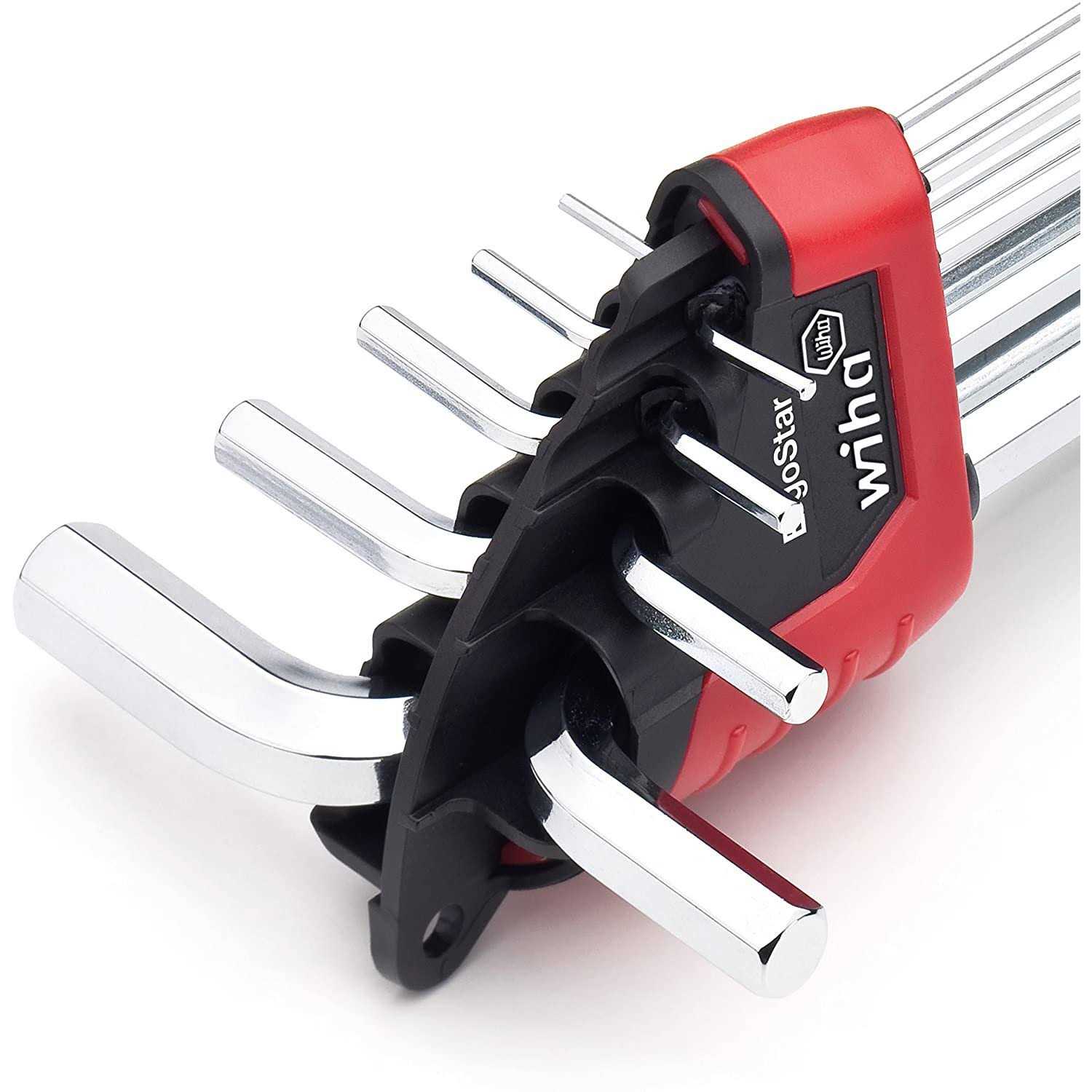 Wiha 66982 L-Key Set Hex Ball End - Cheap Fitting