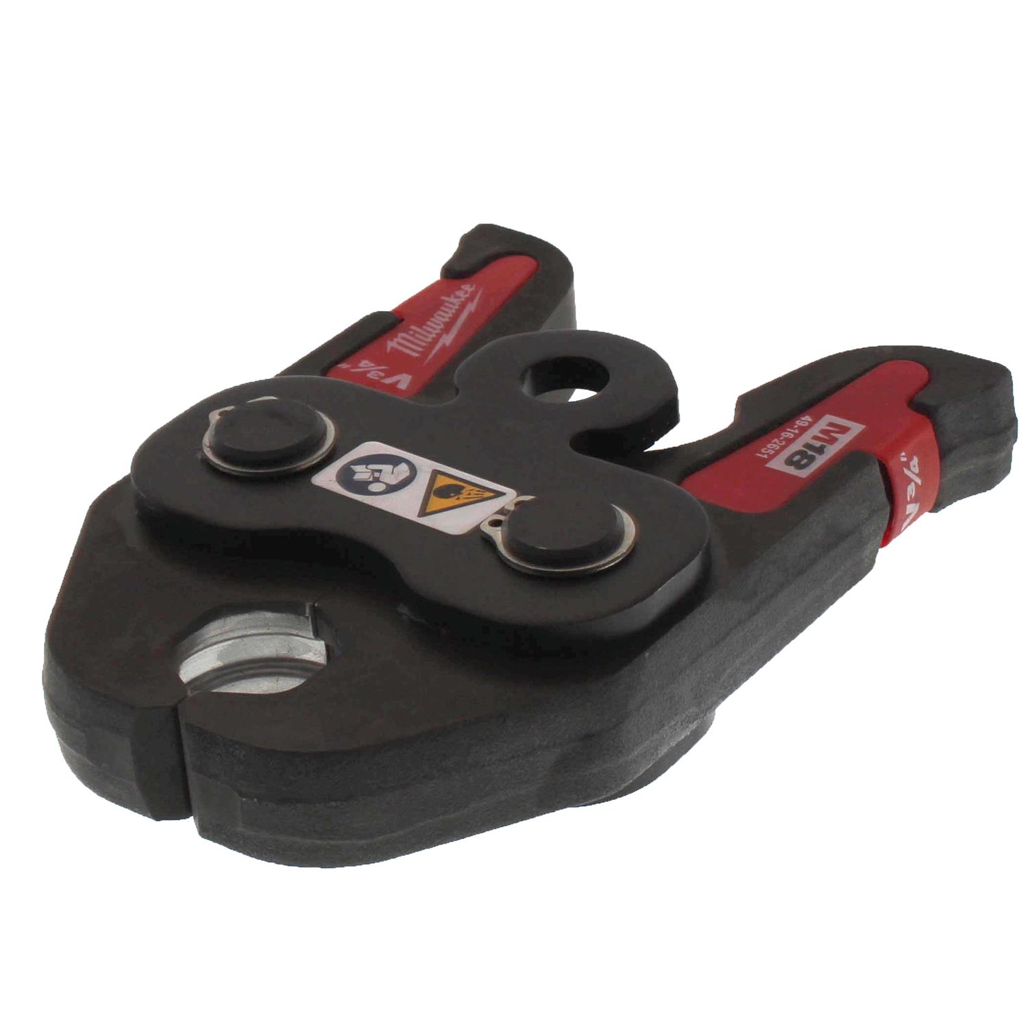 Milwaukee M18 Press Jaw 49-16-2651 - Cheap Fitting