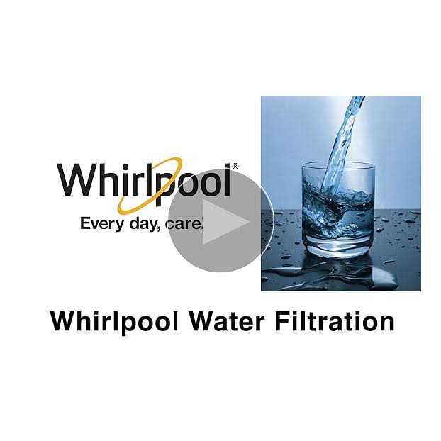 Whirlpool Large Capacity whole house filtration System whkf-dwhbb-timer - Cheap Fitting