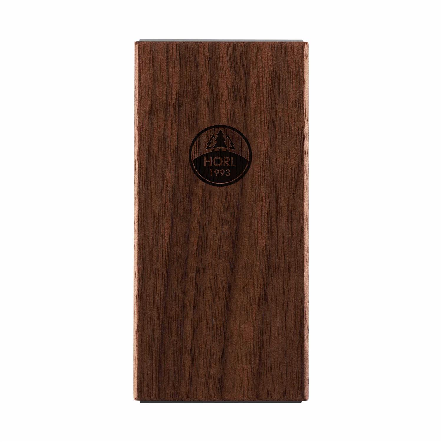 HORL 2 Walnut Rolling Knife Sharpener Engineered in Germany for Straight Edge - Cheap Fitting