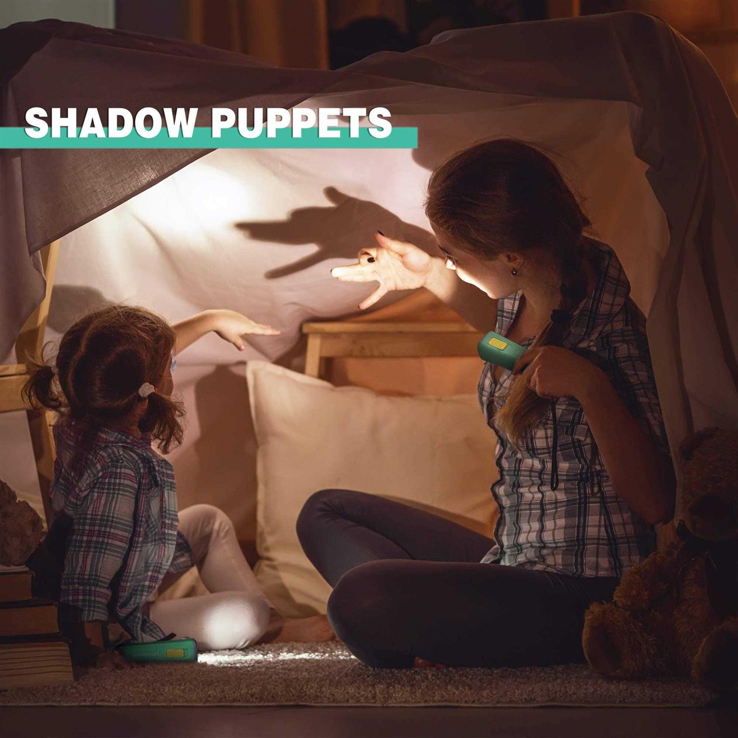 EverBrite Kids Flashlight Mini LED Flashlight Plastic Torch Use for Emergencies - Cheap Fitting