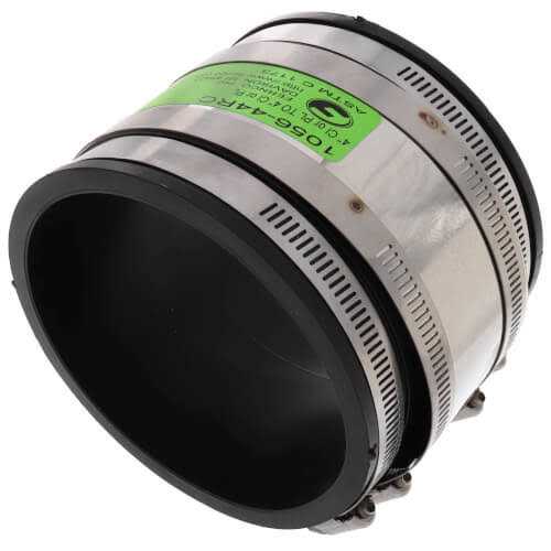 Fernco 1056-44RC Coupling - Cheap Fitting