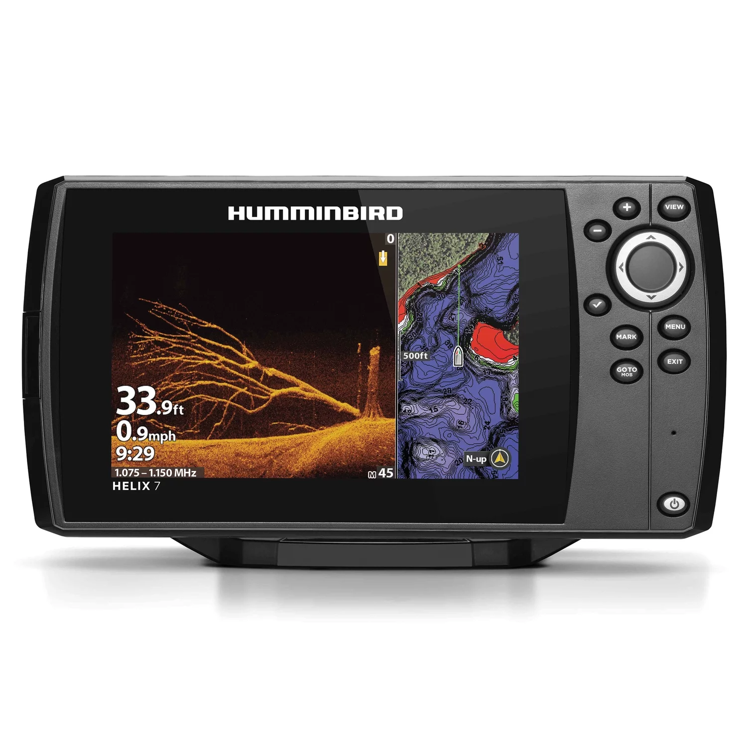 Humminbird 411610-1 HELIX 7 CHIRP MEGA DI GPS G4 - Cheap Fitting