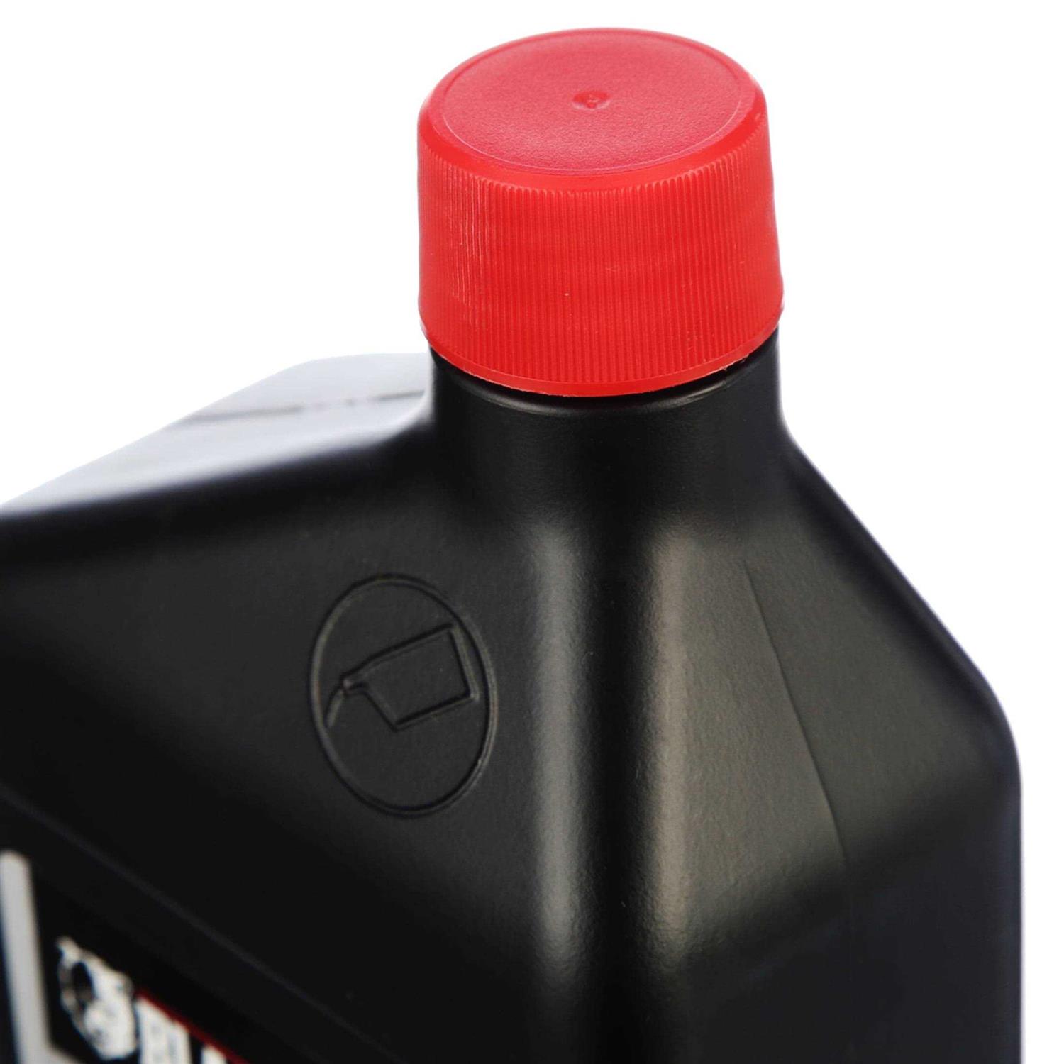 Black Max 1 Quart Bar and Chain Oil - Cheap Fitting