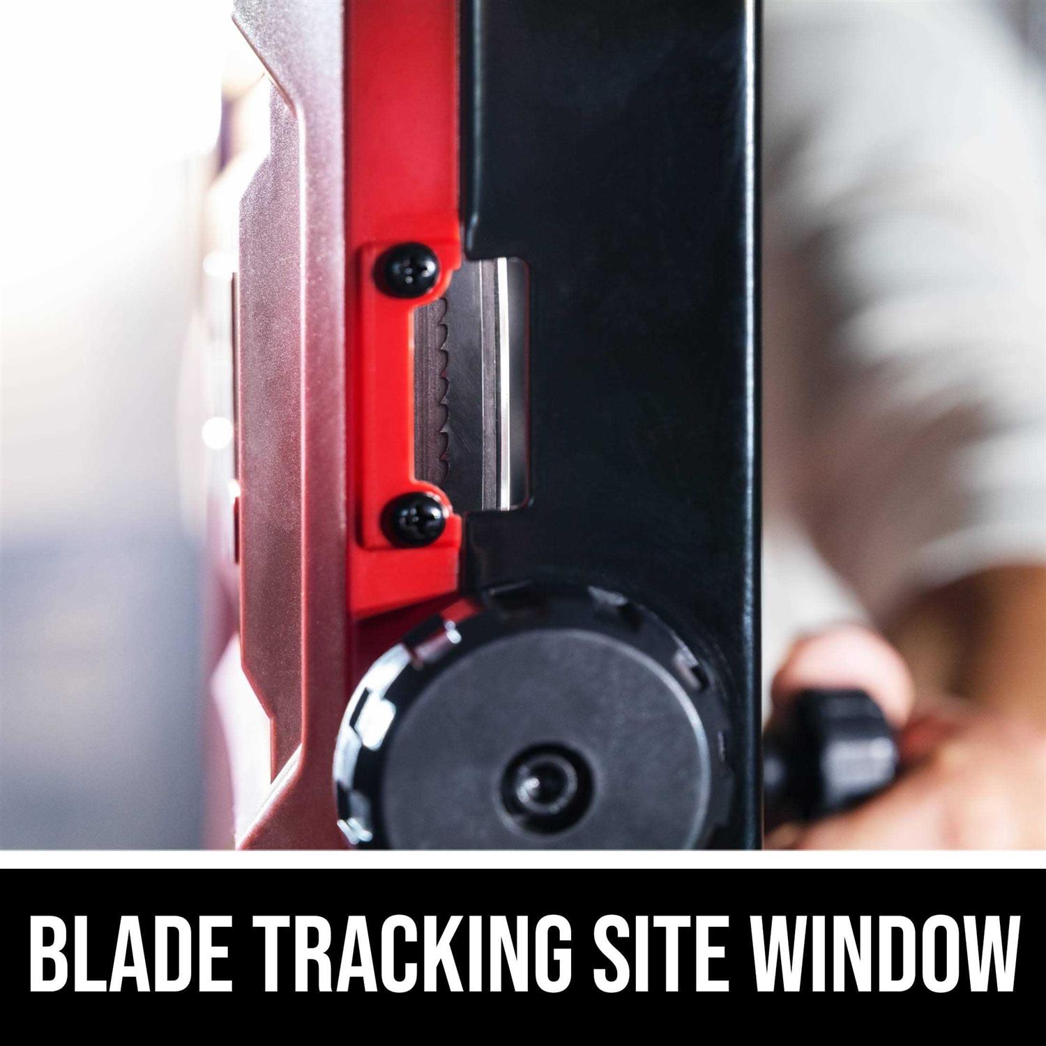 SKIL 2.8 Amp 9 In. 2-Speed Benchtop Band Saw - Cheap Fitting