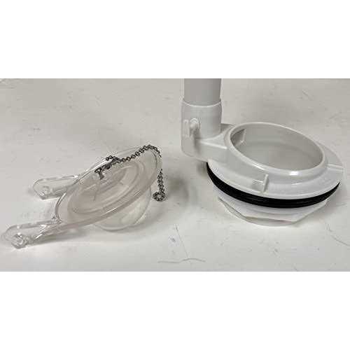 Champion 4 Upgrade Flush Valve for Two Piece Toilets - Cheap Fitting