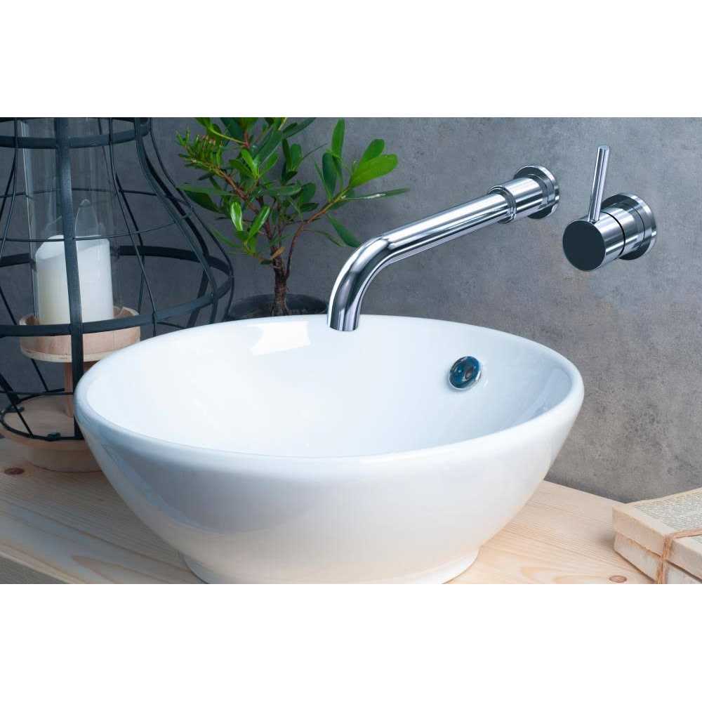 Pioneer Faucets Motegi Single-Handle Wall Mount Bathroom Faucet 3MT800 - Cheap Fitting