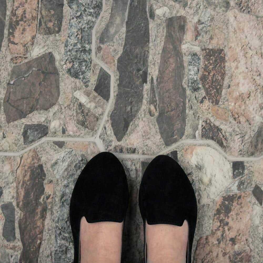 Merola Tile Rambla Porcelain Floor and Wall Tile - Cheap Fitting