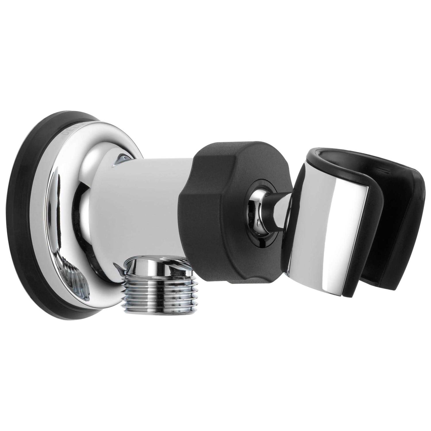 Delta Adjustable Wall Mount Elbow U4985 - Cheap Fitting