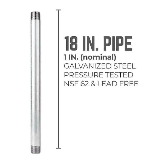 STZ Galvanized Steel Pipe - Cheap Fitting