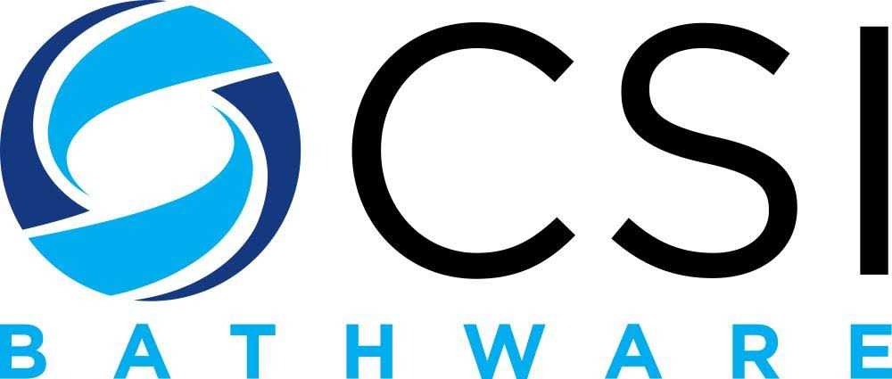 CSI Bathware Straight Grab Bar Bath BAR-SB - Cheap Fitting