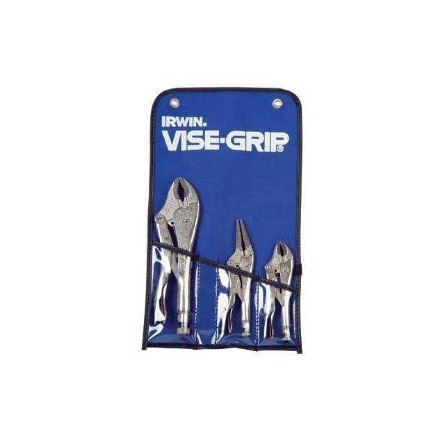 Irwin 37 Vise-Grip Original 2-Piece Locking Pliers Set - Cheap Fitting