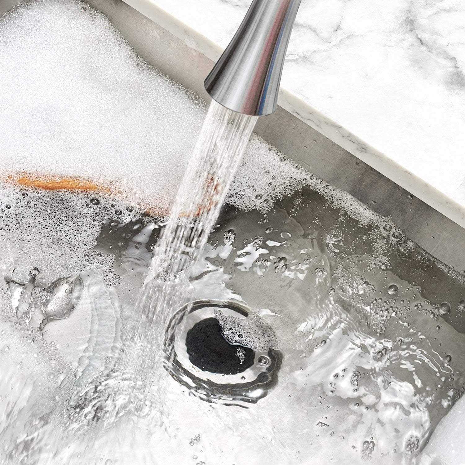 OXO Good Grips Sink Strainer & Stopper - Cheap Fitting