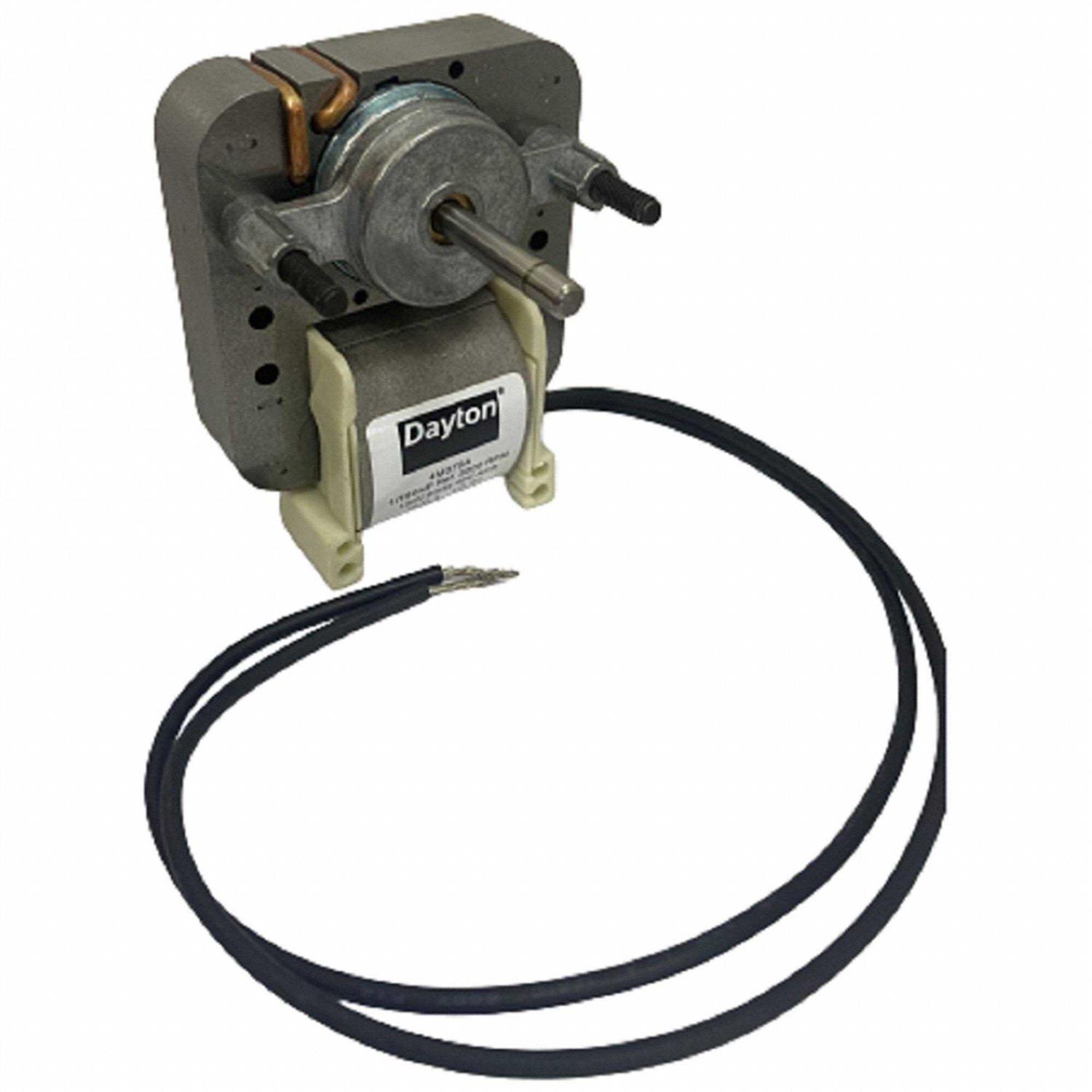 Dayton Motor,1/150 HP,3000 rpm,115V 4M070E - Cheap Fitting