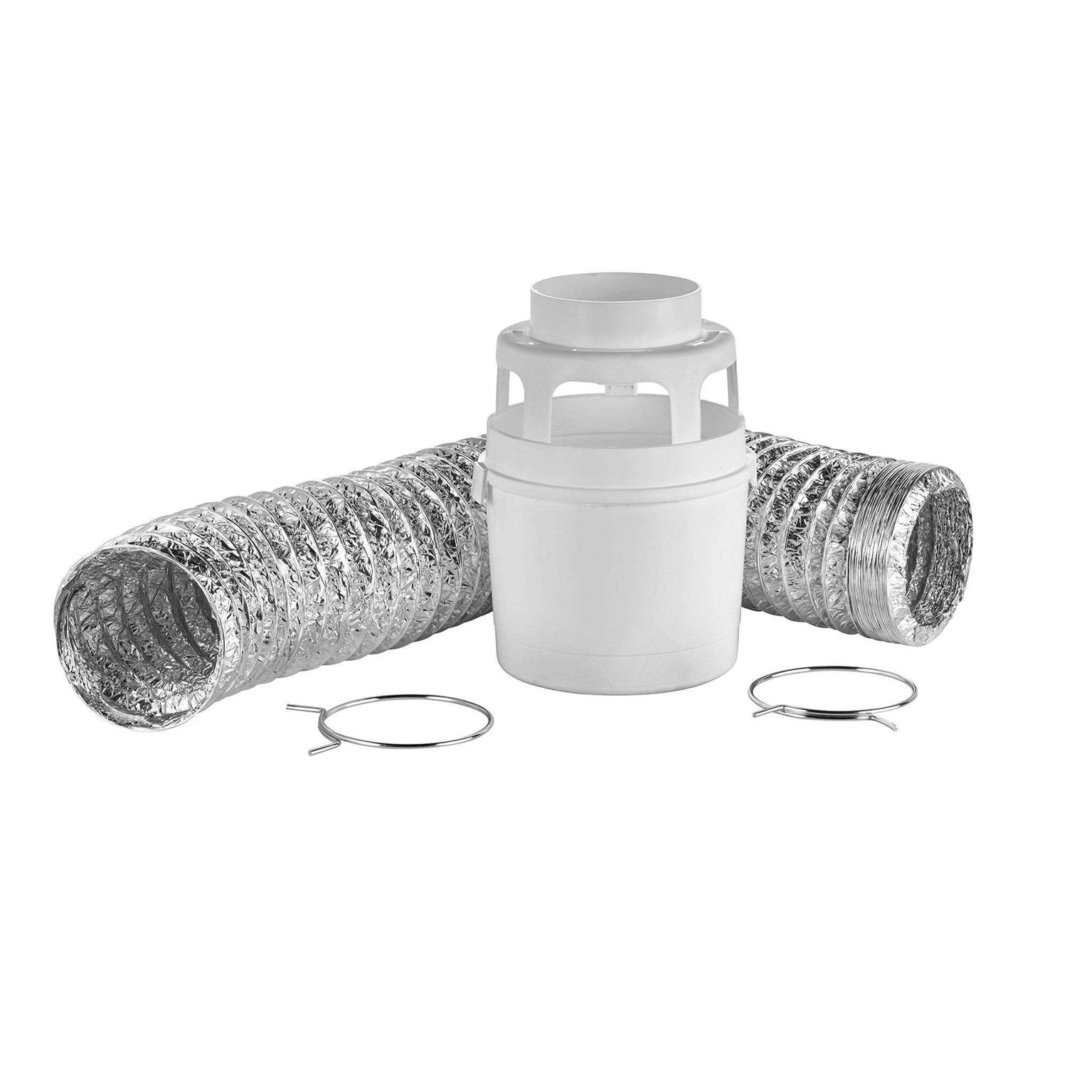 Lambro Flex Lint Trap Kit - Cheap Fitting