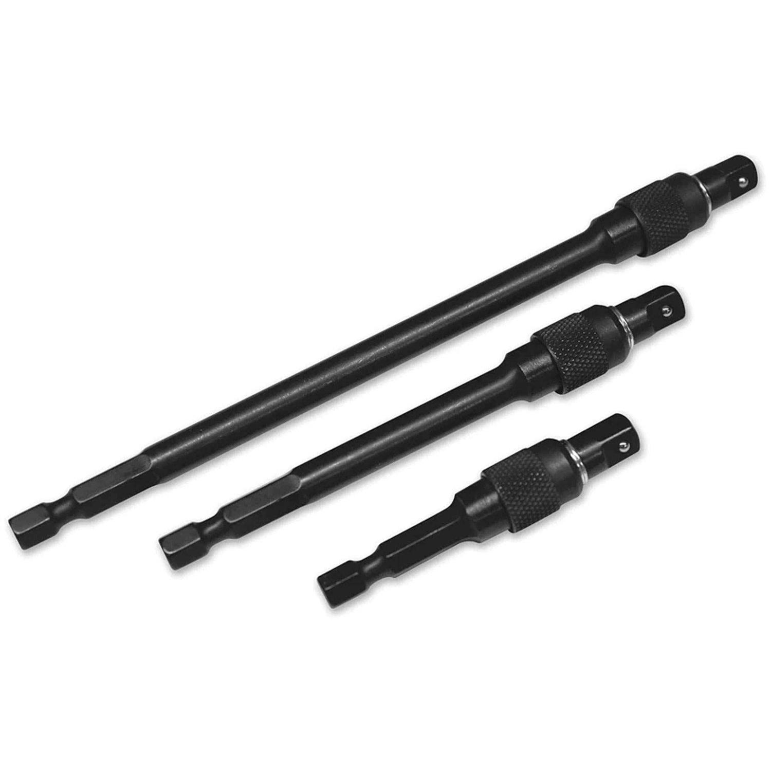 SK Hand Tool 32160 Power Drive Locking Extension Set - Cheap Fitting