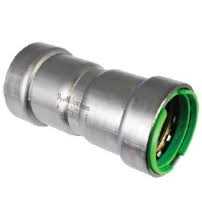 Apollo Powerpress Press Coupling With Stop Non-Gas PWR - Cheap Fitting