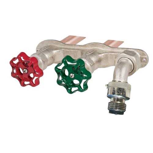 Prier C-108D08 8-Inch Hot and Cold Mixing Hydrant - Cheap Fitting