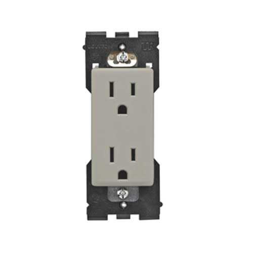 Leviton RER15 Renu 15A Tamper-Resistant Receptacle - Cheap Fitting