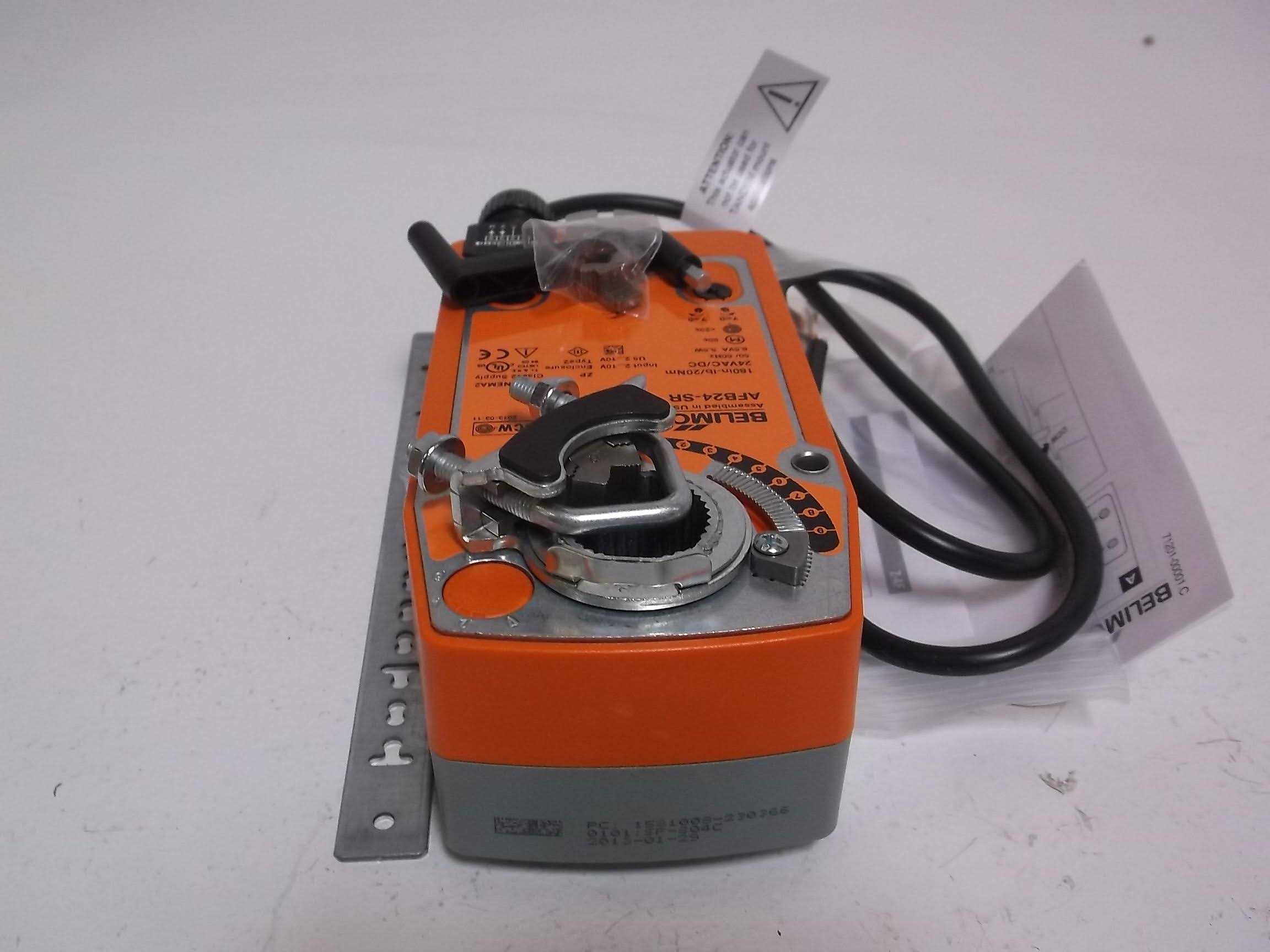 Belimo Aircontrols AFB24-SR Actuator - Cheap Fitting