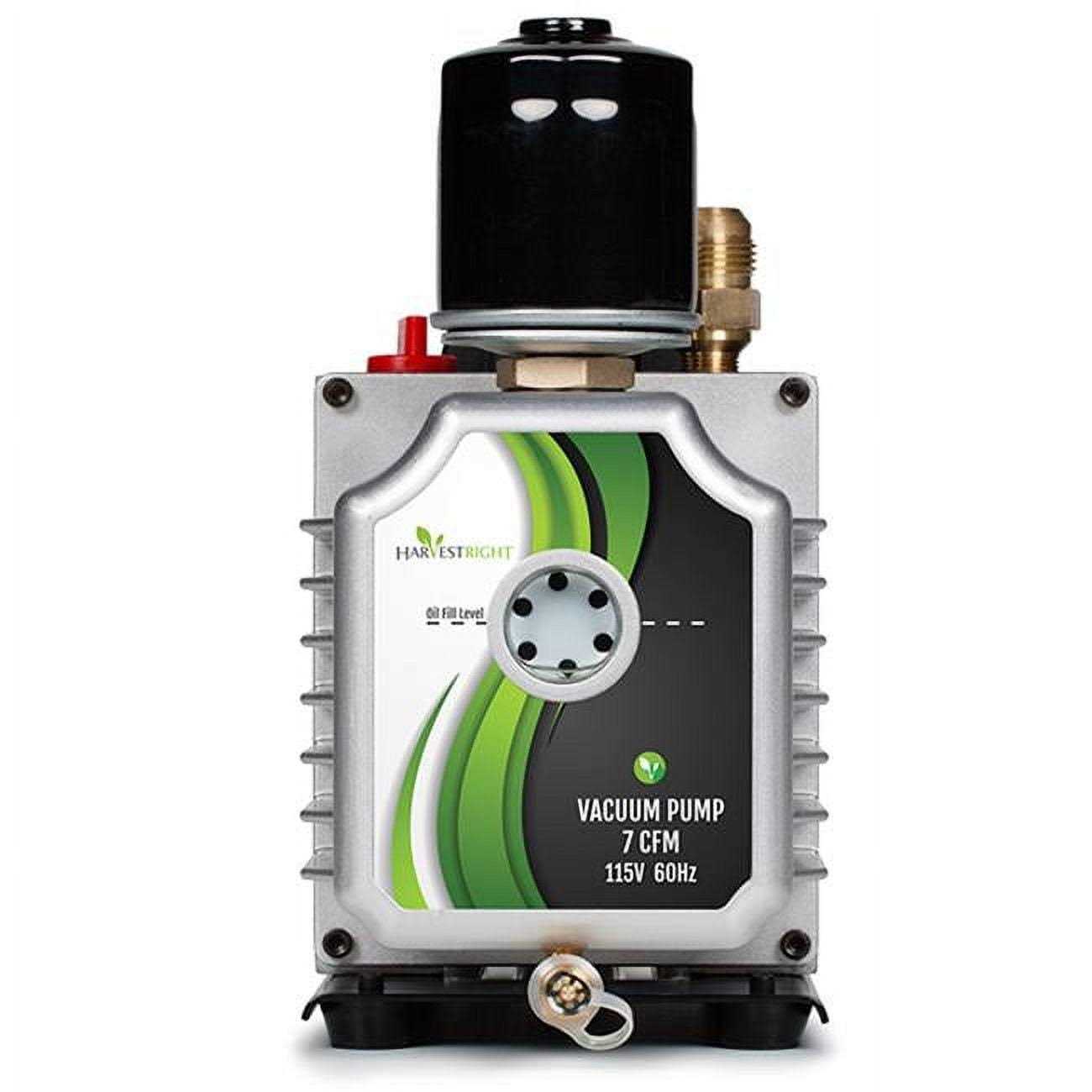 Harvest Right Standard Oil Vacuum Pump - Cheap Fitting
