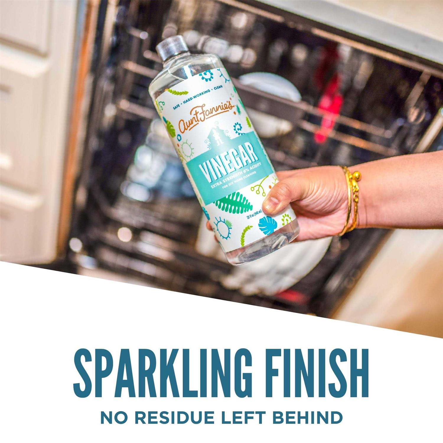 Aunt Fannie’s Extra Strength Vinegar - Cheap Fitting