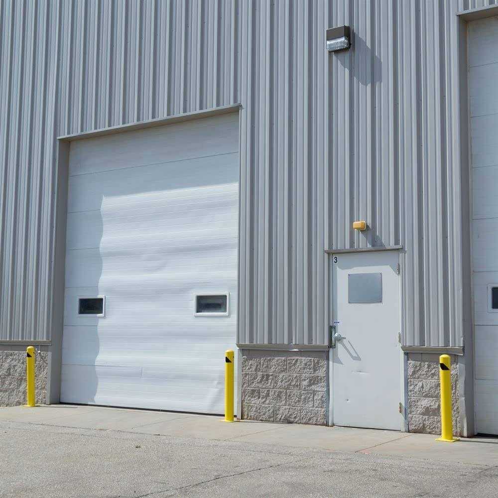 Guardian Steel Safety Barrier Bollard 4.5 x 4.5 x - Cheap Fitting