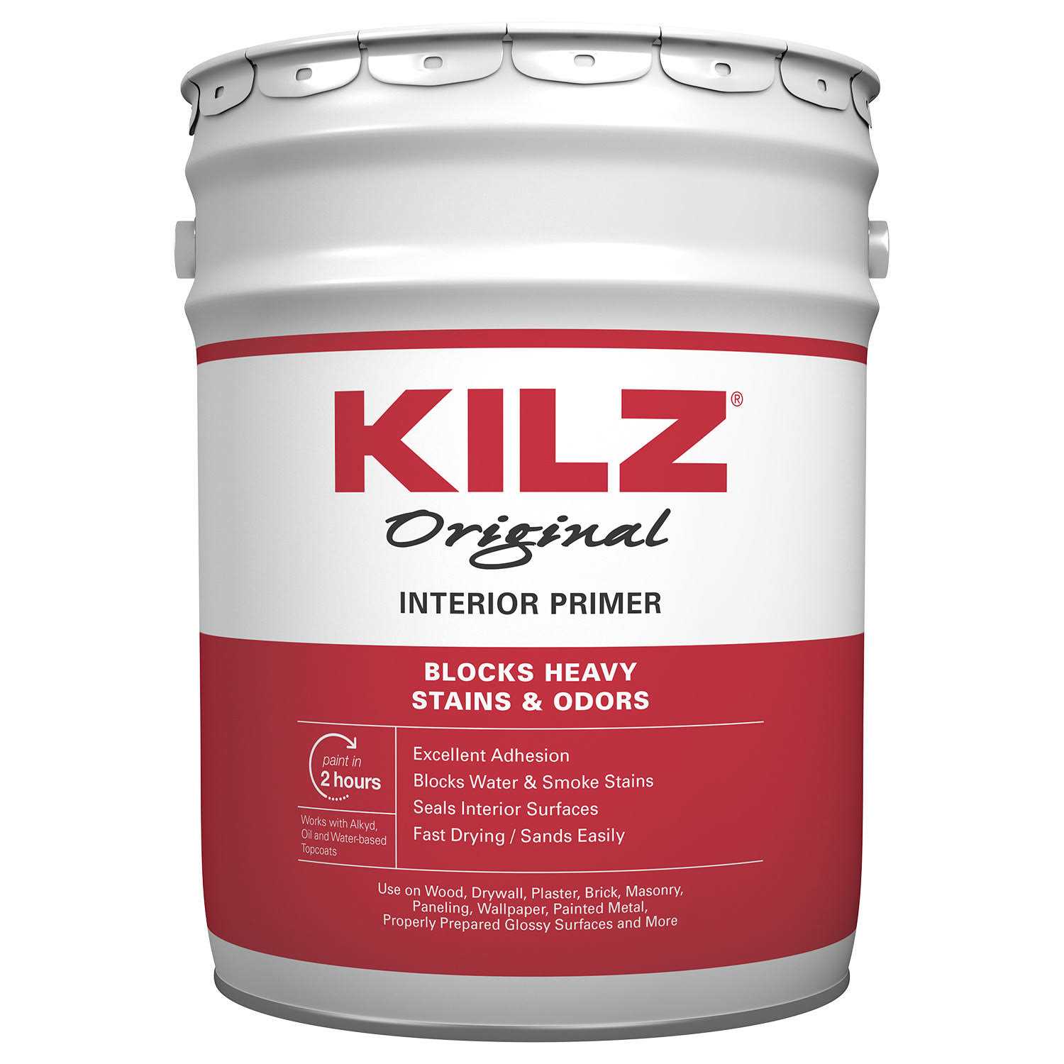 Kilz 10030 Low VOC Primer - Cheap Fitting