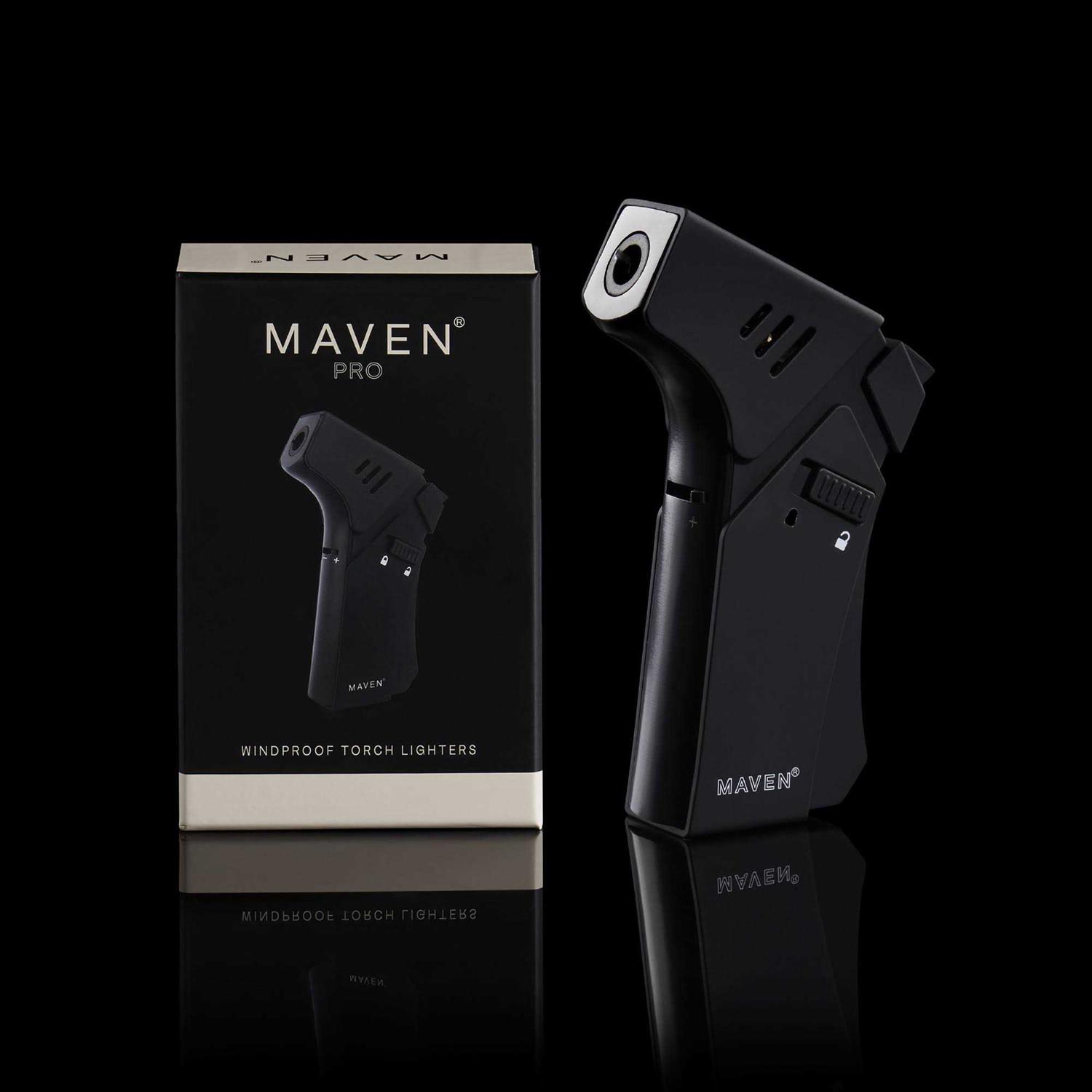 Pro Maven Torch Lighter - Cheap Fitting