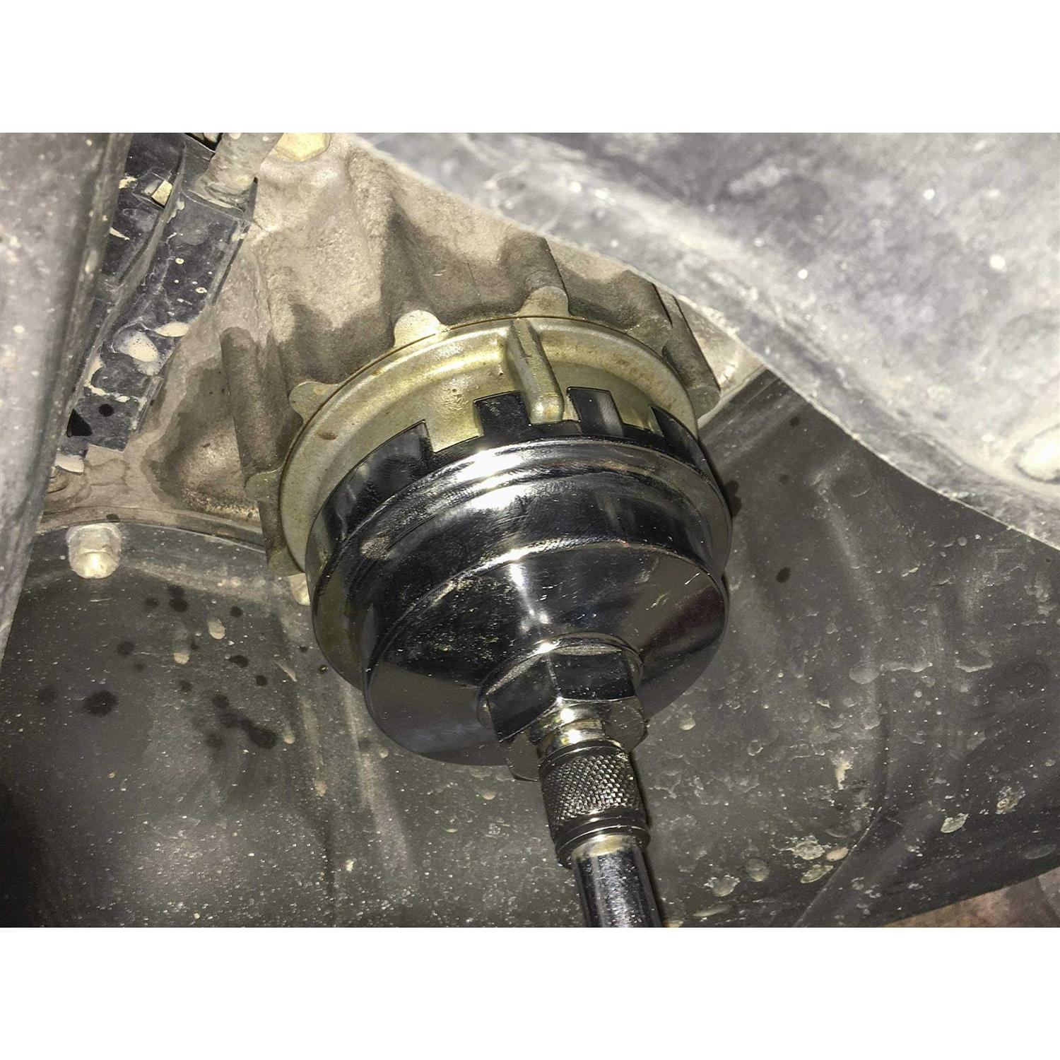 Lisle 61040 End Cap Wrench for Toyota - Cheap Fitting