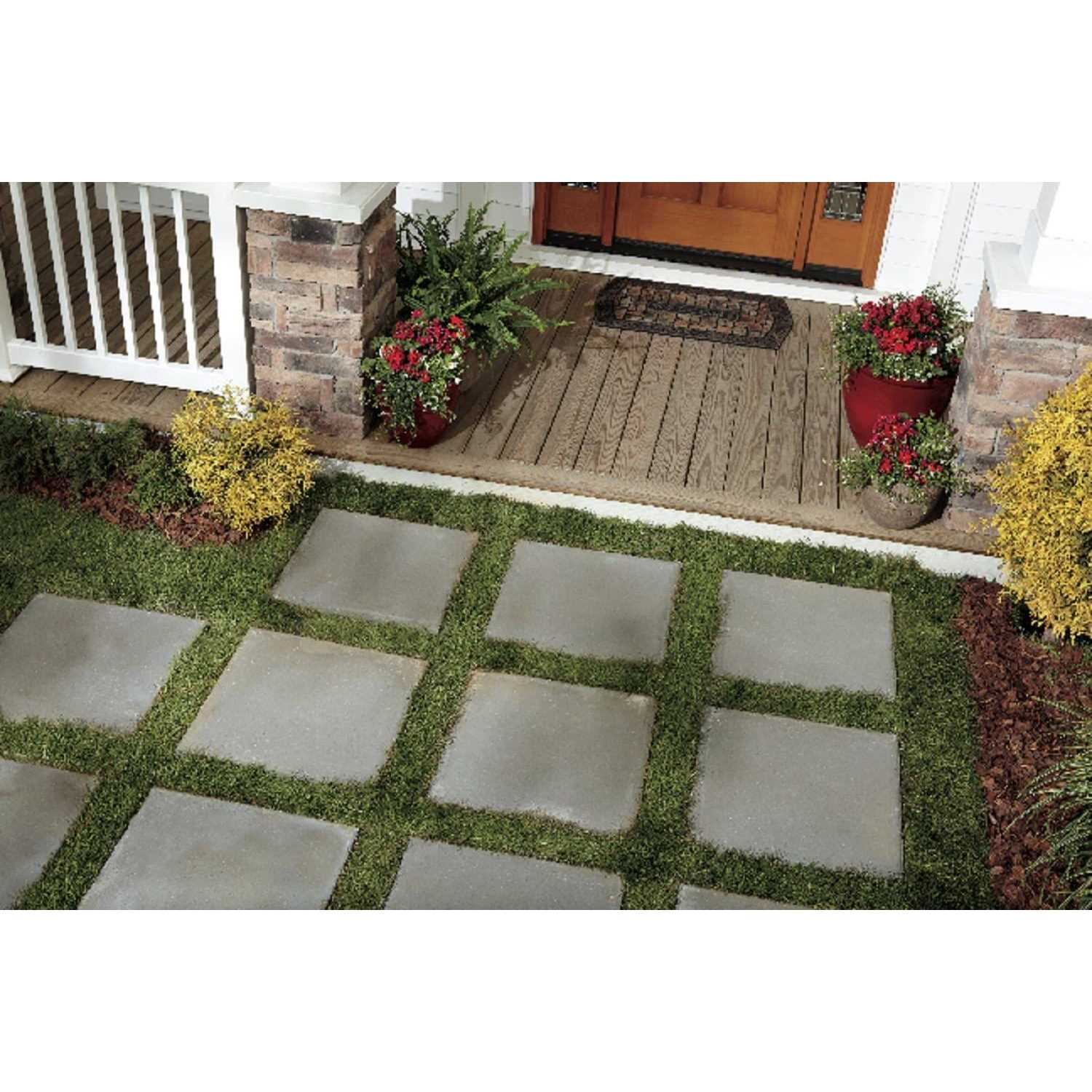 Oldcastle Square Stone - Cheap Fitting