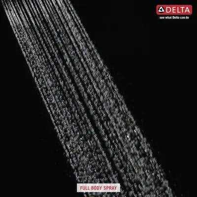 Delta Foundations B112915c Chrome 1-Handle Shower Faucet w/ Valve - Cheap Fitting