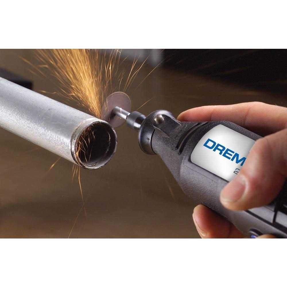 Dremel 200 Series - Cheap Fitting