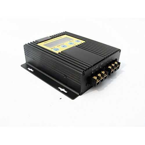 ECO-WORTHY 100 Watt 12 Volt Monocrystalline Photovoltaic PV Solar Pane - Cheap Fitting