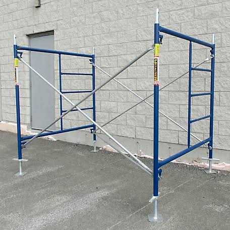 Metaltech M-MF6060PS-A Scaffold Frame - Cheap Fitting