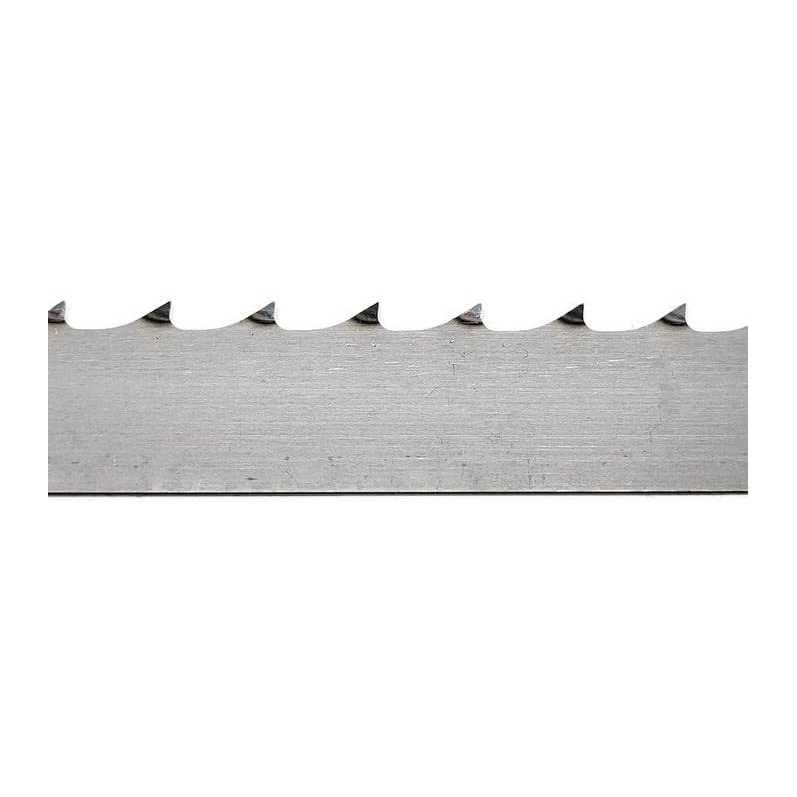 Cutlery Mania 4 Pack Band Saw Blade 5/8x.022x3tpix - Cheap Fitting