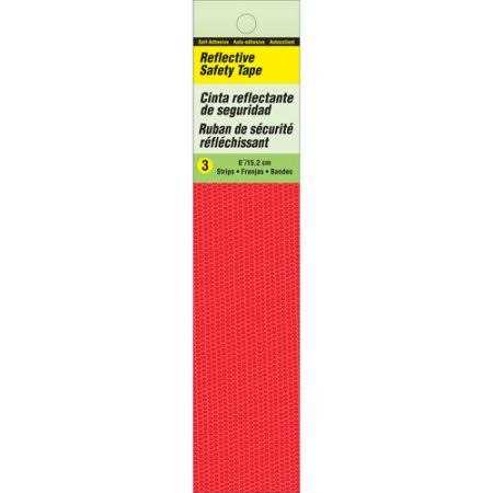 Hy-Ko Safety Tape Red - Cheap Fitting