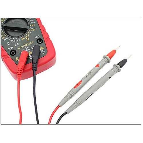 Multimeter Test Leads Banana Plug,1000V 20A Digital Multi Meter Clamp Tester Probe Test Probes Leads for Multimeter Electronic Test Leads Multimeter - Cheap Fitting