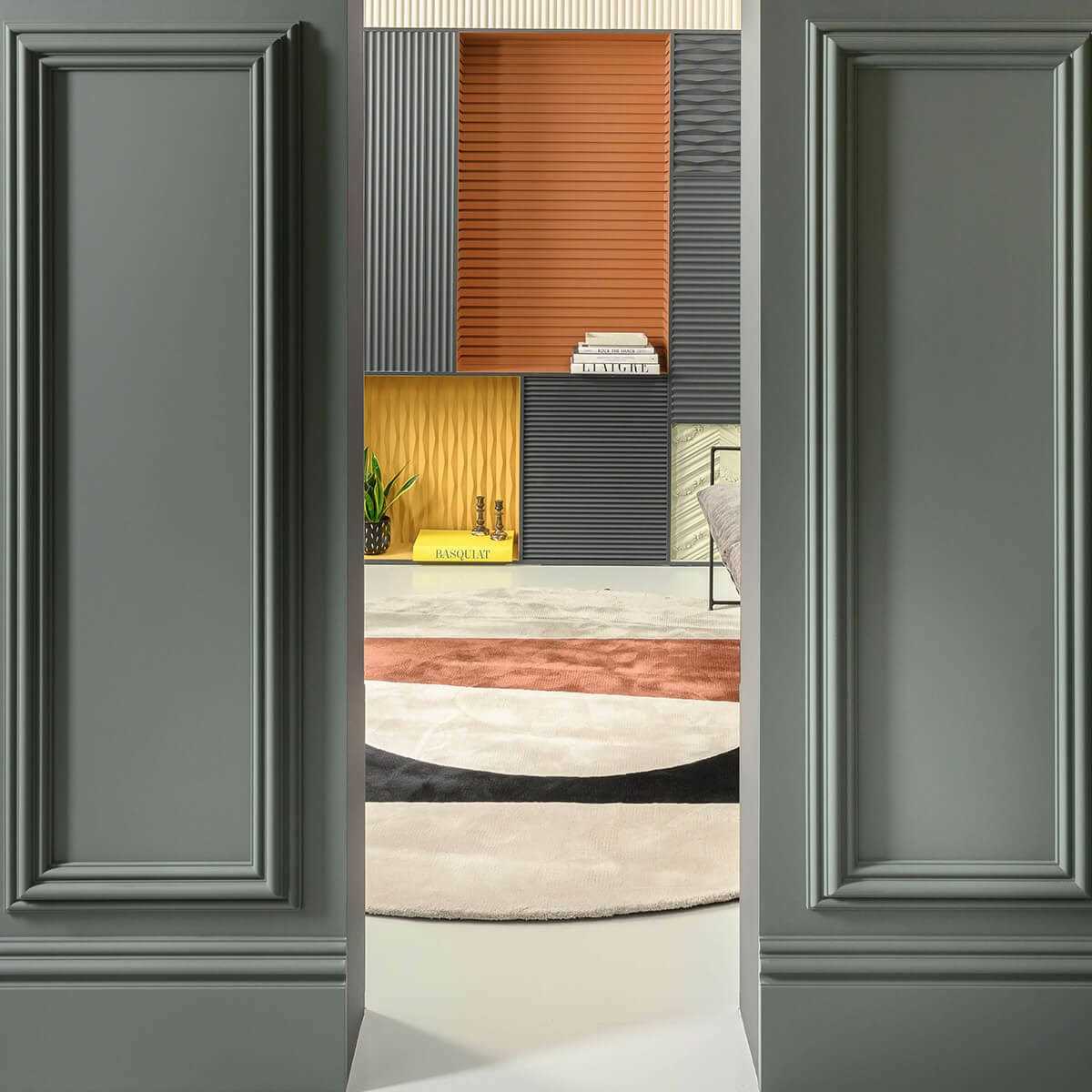 Orac Decor Polystyrene 0.87” Thick x 78” Wide x 5.50 Length Wall Base in Primed White SX186 - Cheap Fitting