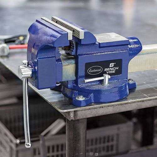 Eastwood 8 in Bench Vise - Cheap Fitting