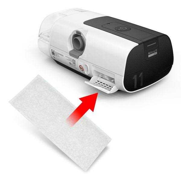 ResMed AirSense 11 Disposable CPAP Filters - Cheap Fitting