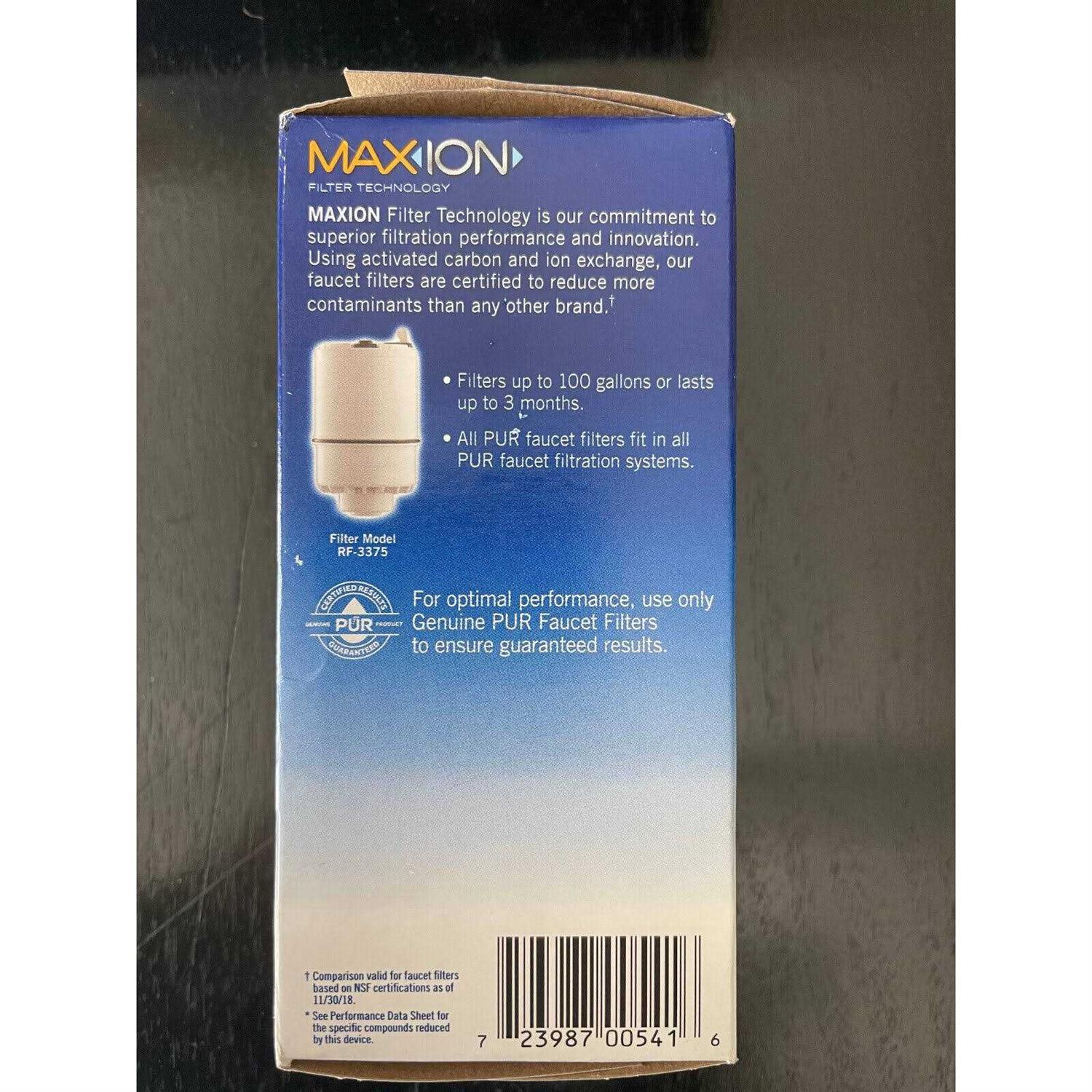 Pur Faucet Mount Water Filter Replacement - Cheap Fitting