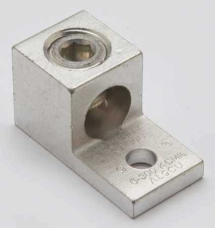 Burndy MechConn,Aluminum,5/16 in,Hex KA30U - Cheap Fitting