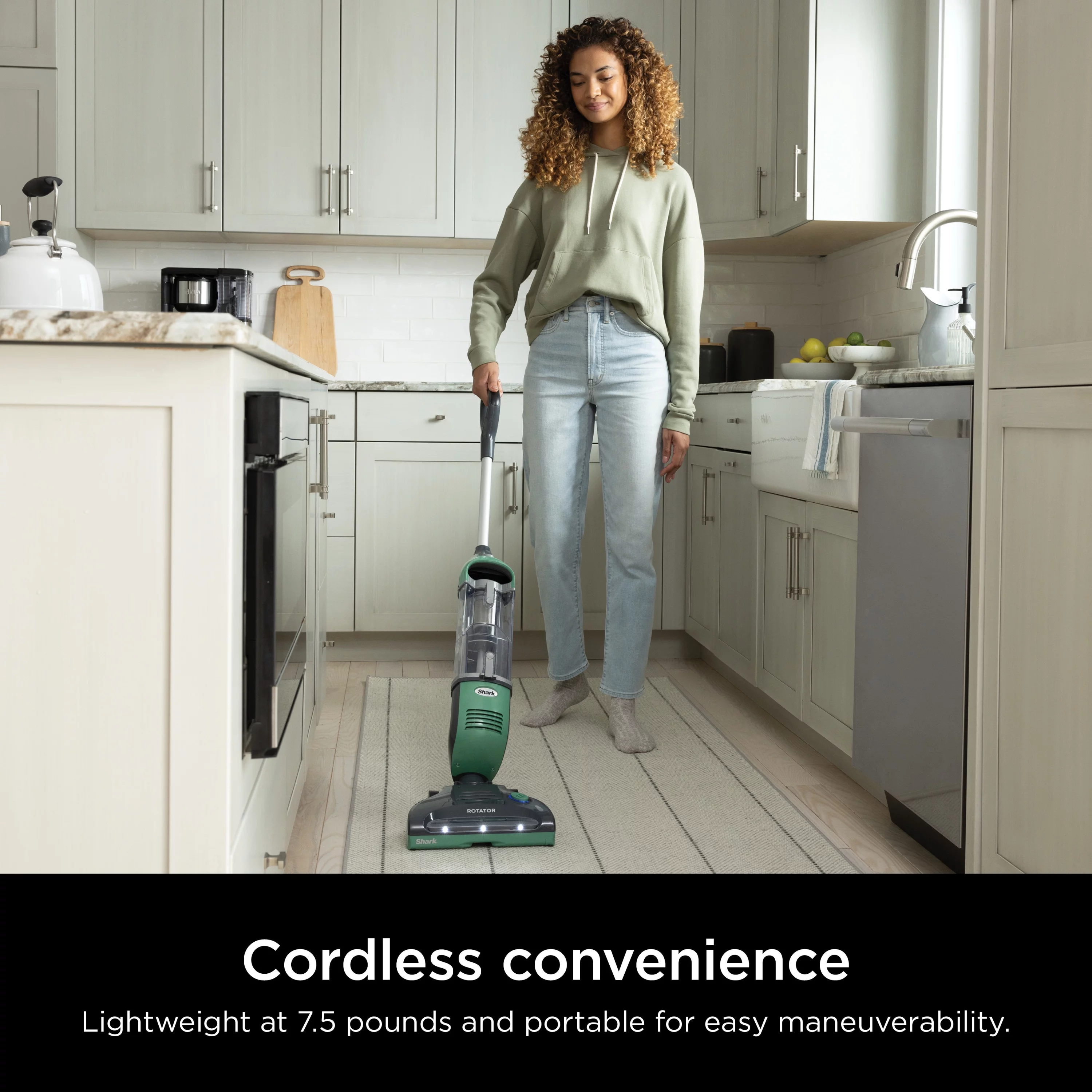 Shark® Freestyle Pro Cordless Vacuum with Precision Charging Dock SV1114 - Cheap Fitting