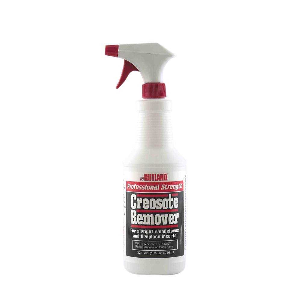 Rutland Liquid Creosote Remover - Cheap Fitting