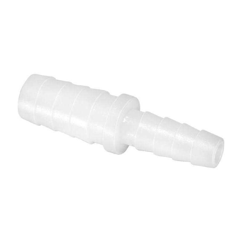 Quickun Plastic Hose Barb Reducer Fitting Barbed Reducing Union Adapter Splicer Mender Joint Fitting - Cheap Fitting