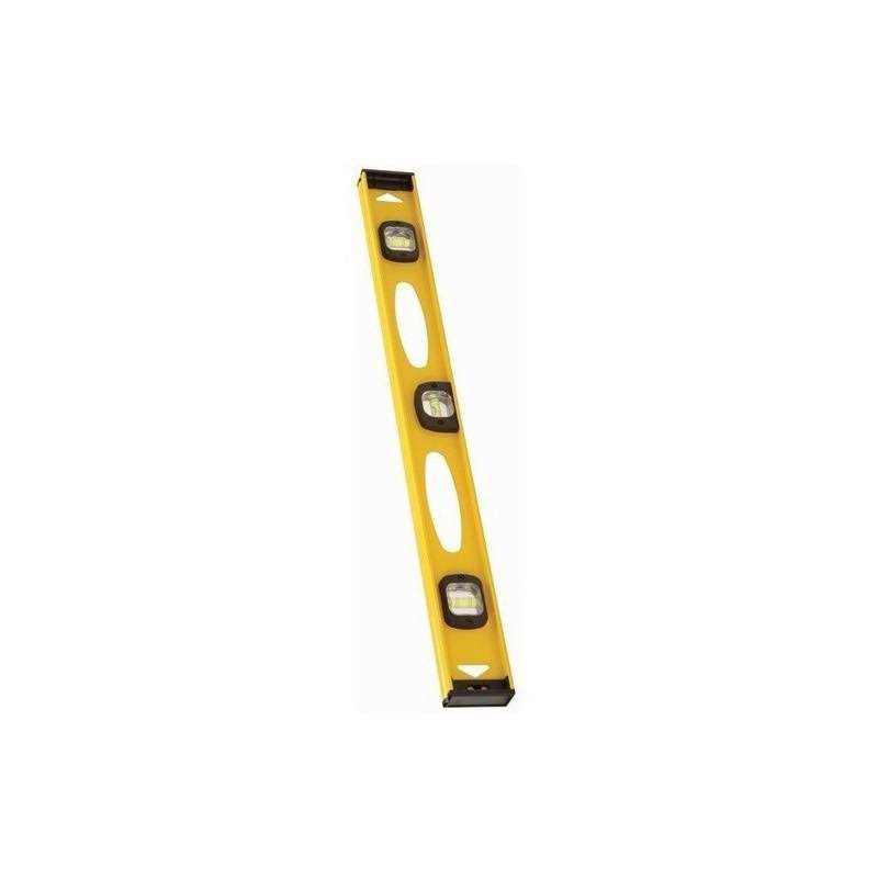 Pittsburgh 67785 24 in. I-Beam Level - Cheap Fitting