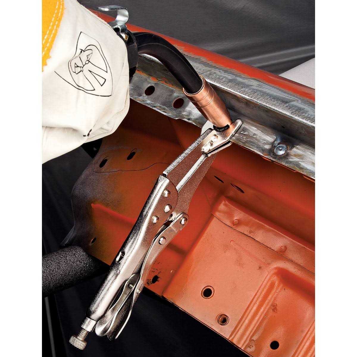 Eastwood Mig Welding Torch Spot Weld Adapter Kit - Cheap Fitting