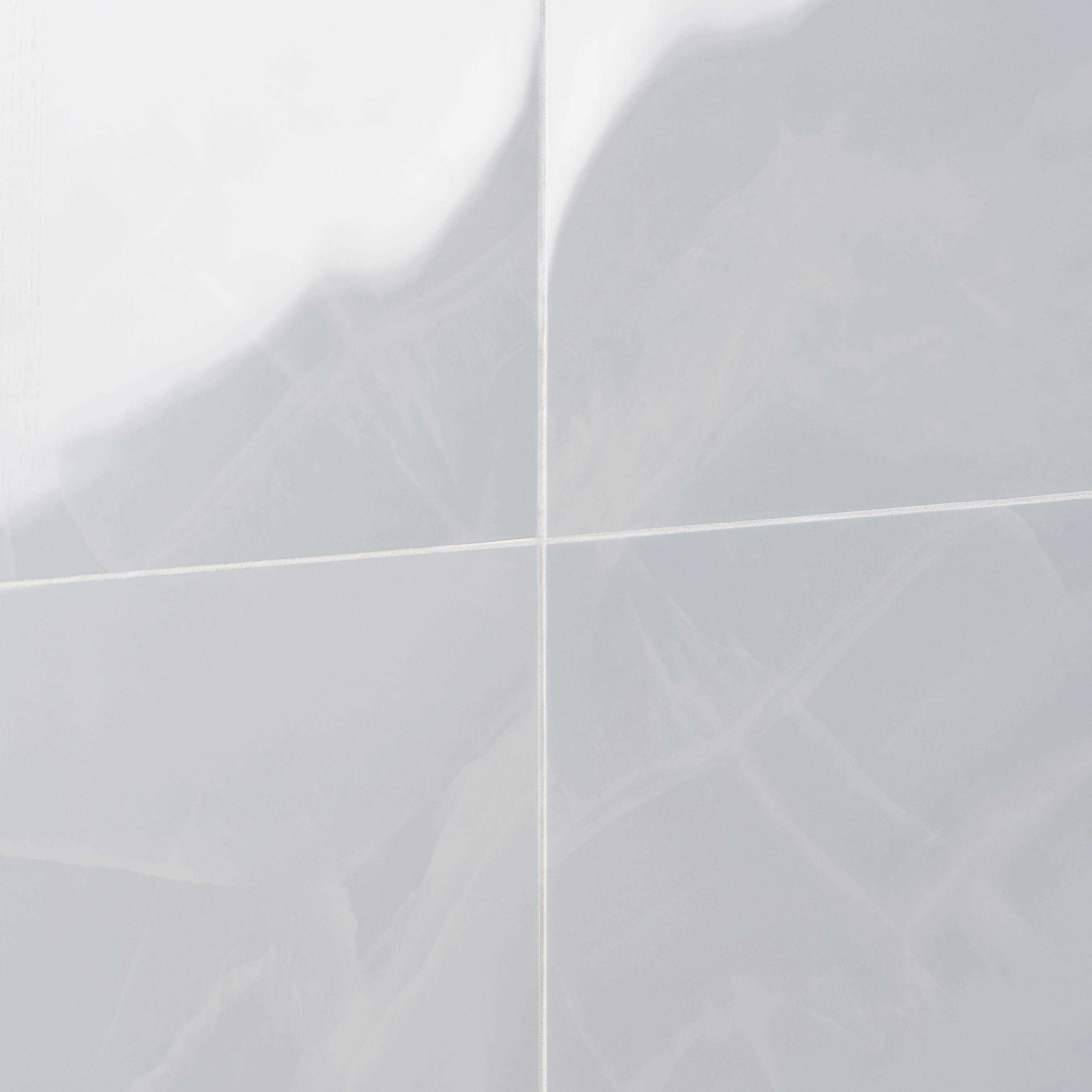 Ivy Hill Tile Saroshi 23.62 in. x 47.24 in. Polished Porcelain Floor and Wall Tile - Cheap Fitting