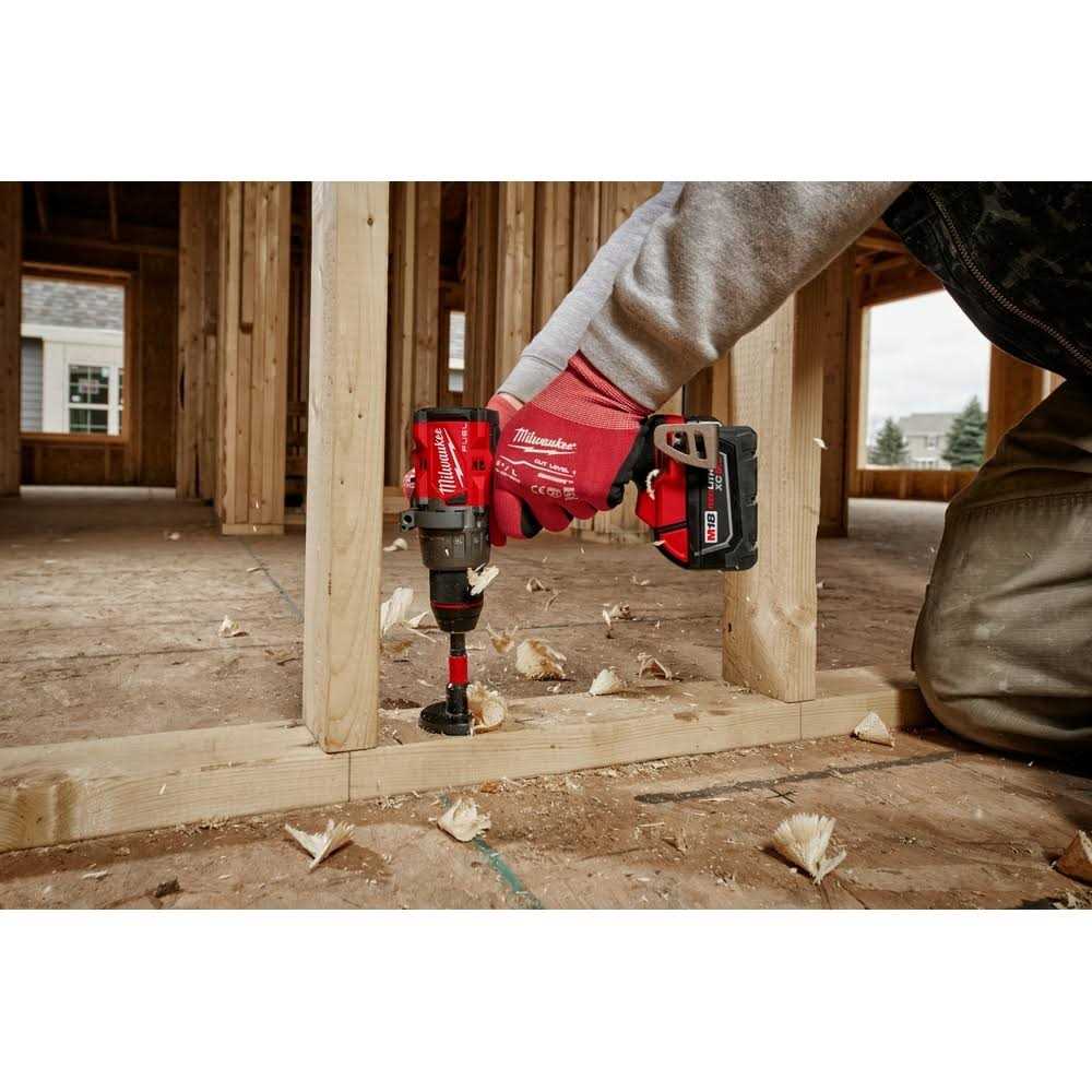 Milwaukee M18 FUEL Drill/Driver 2903-20 - Cheap Fitting